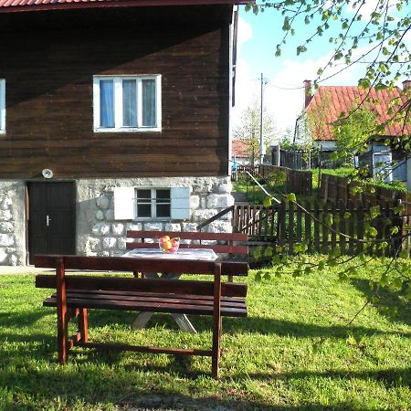 Central Rustic House Hotel Zabljak  Ngoại thất bức ảnh