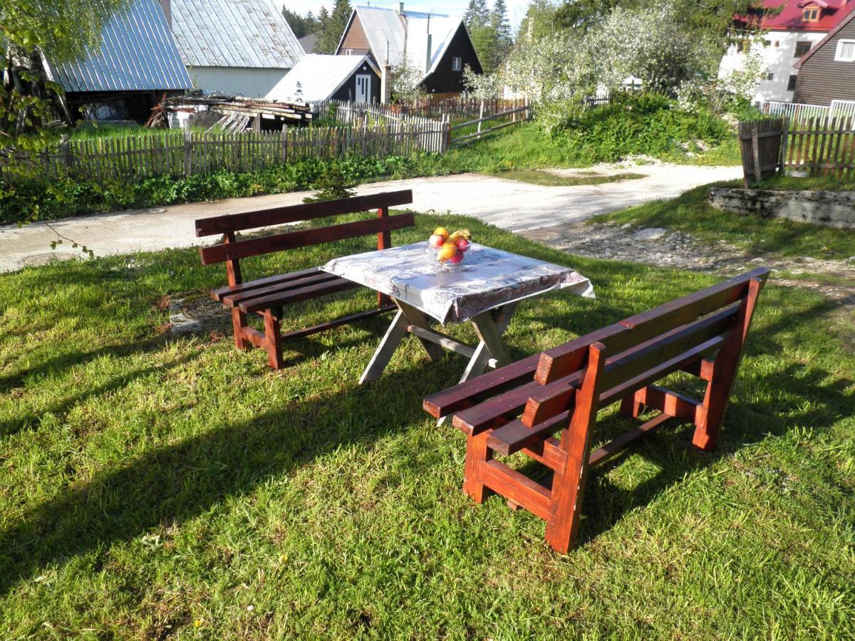 Central Rustic House Hotel Zabljak  Ngoại thất bức ảnh