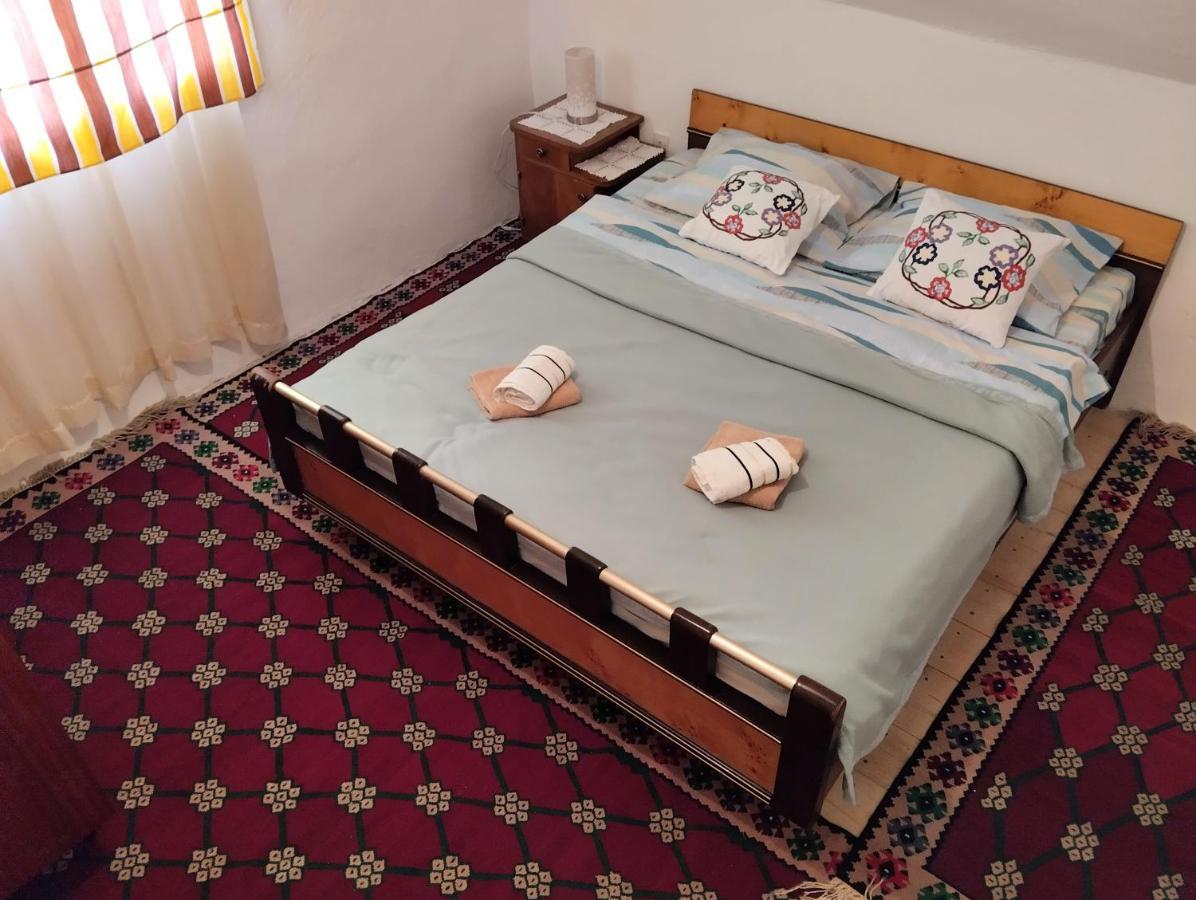 Central Rustic House Hotel Zabljak  Ngoại thất bức ảnh