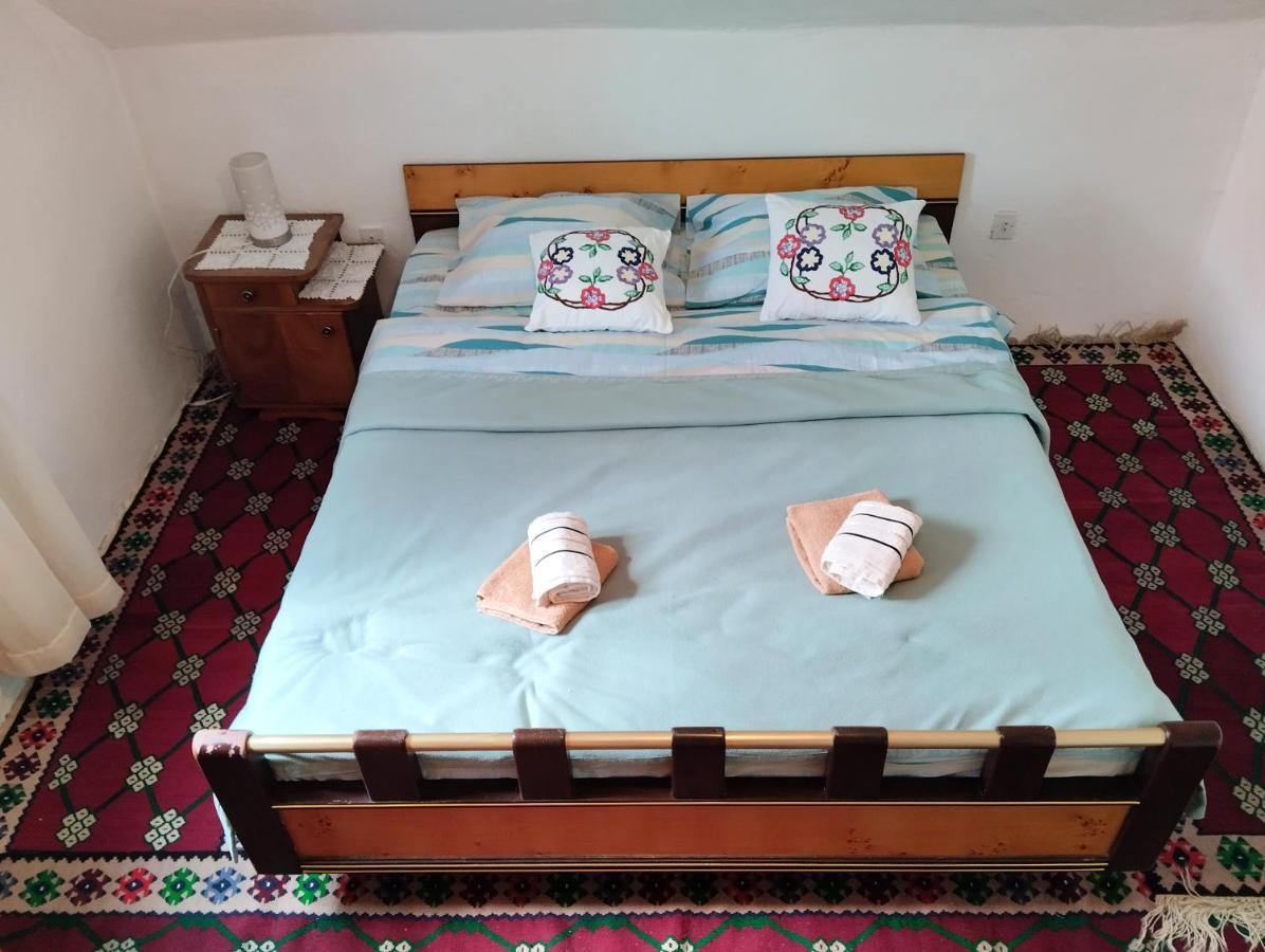 Central Rustic House Hotel Zabljak  Ngoại thất bức ảnh