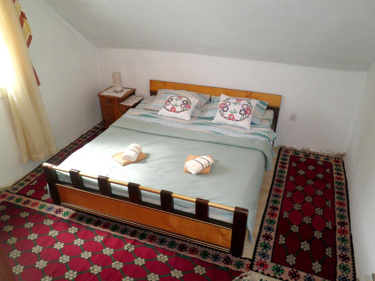Central Rustic House Hotel Zabljak  Ngoại thất bức ảnh