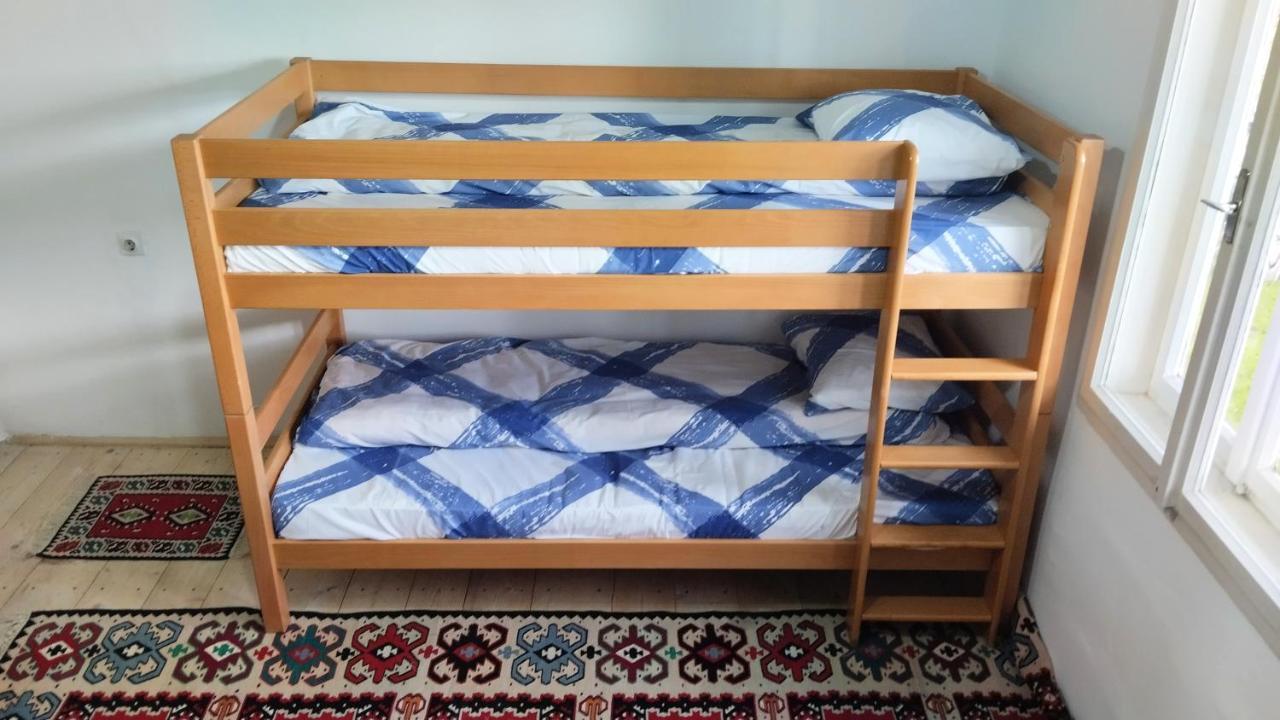 Central Rustic House Hotel Zabljak  Ngoại thất bức ảnh