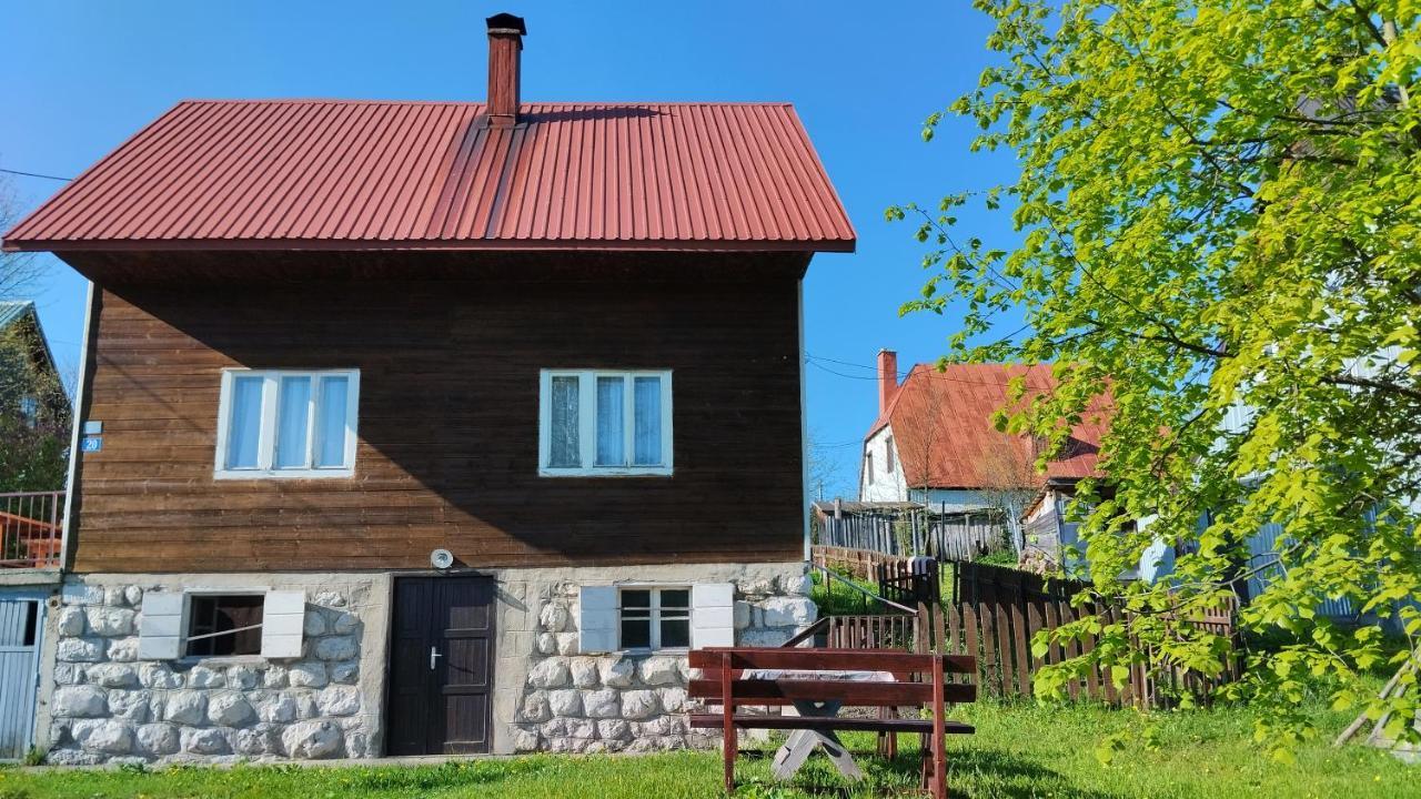 Central Rustic House Hotel Zabljak  Ngoại thất bức ảnh