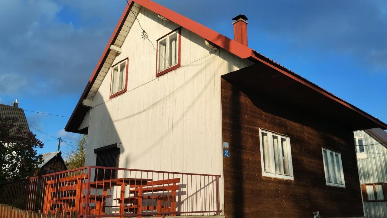 Central Rustic House Hotel Zabljak  Ngoại thất bức ảnh