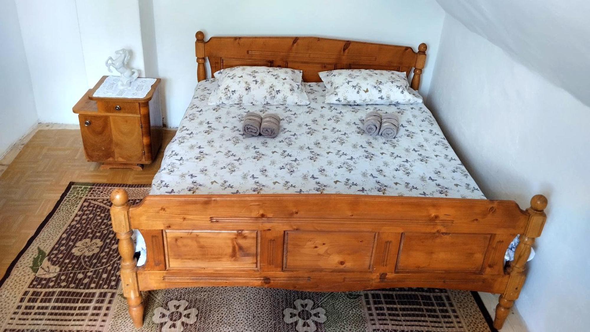 Central Rustic House Hotel Zabljak  Ngoại thất bức ảnh