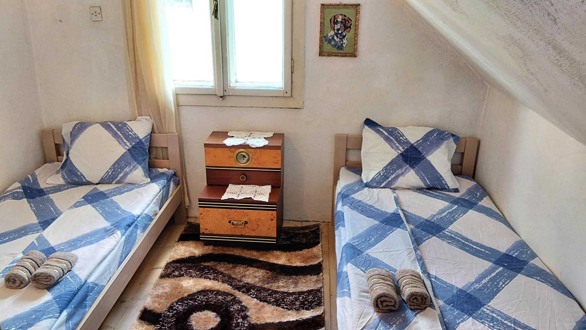 Central Rustic House Hotel Zabljak  Ngoại thất bức ảnh