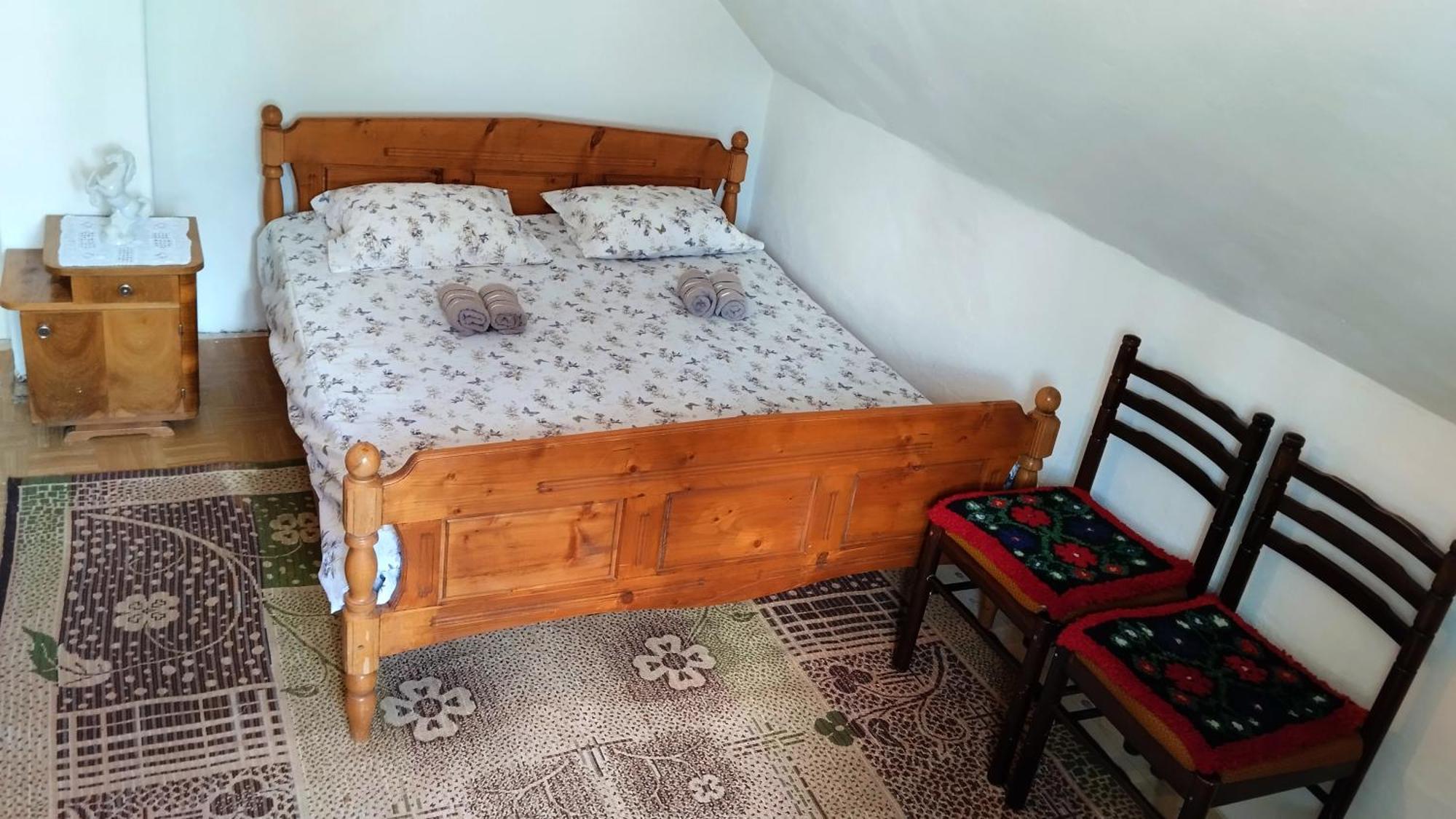 Central Rustic House Hotel Zabljak  Ngoại thất bức ảnh