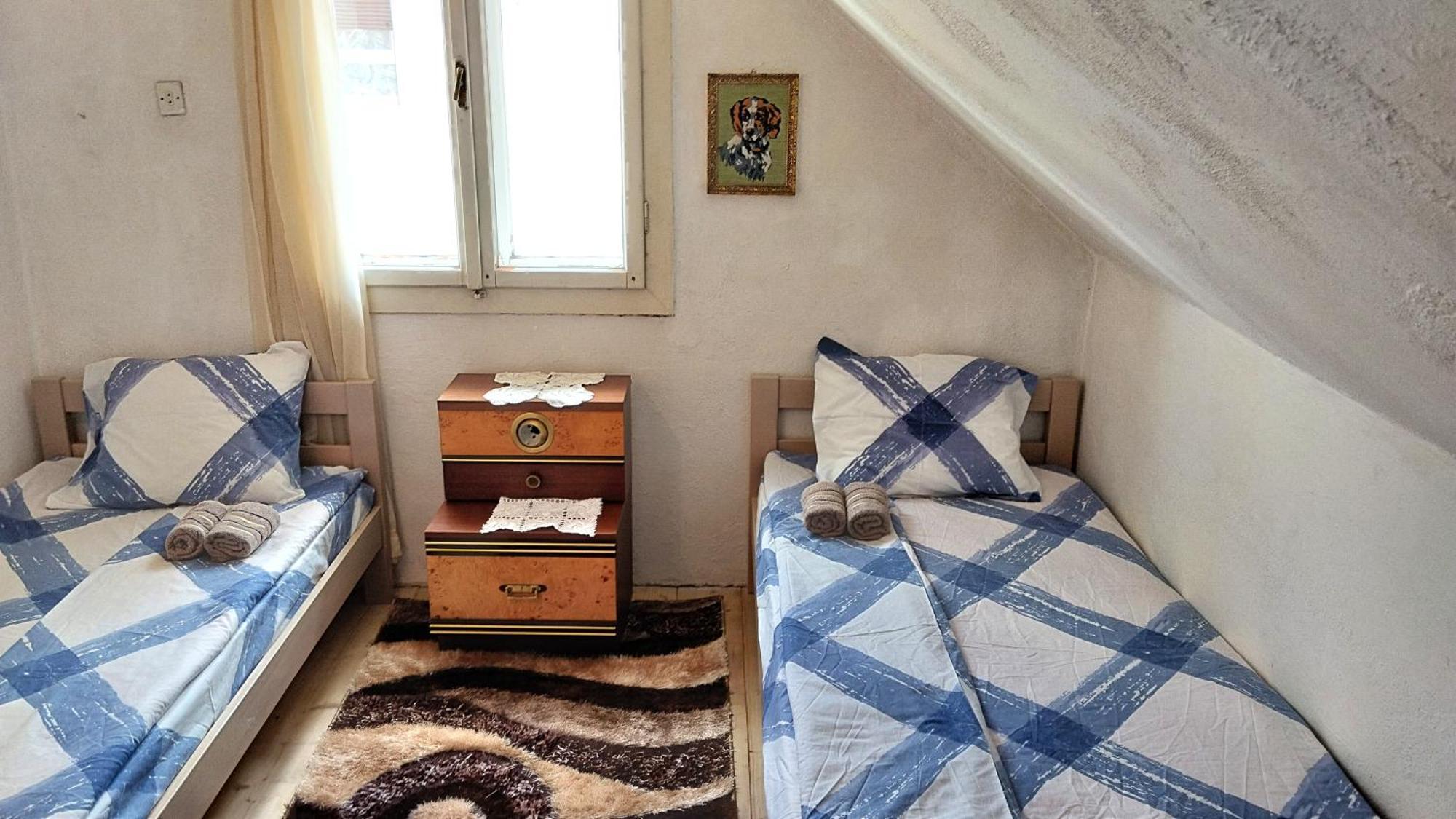Central Rustic House Hotel Zabljak  Ngoại thất bức ảnh