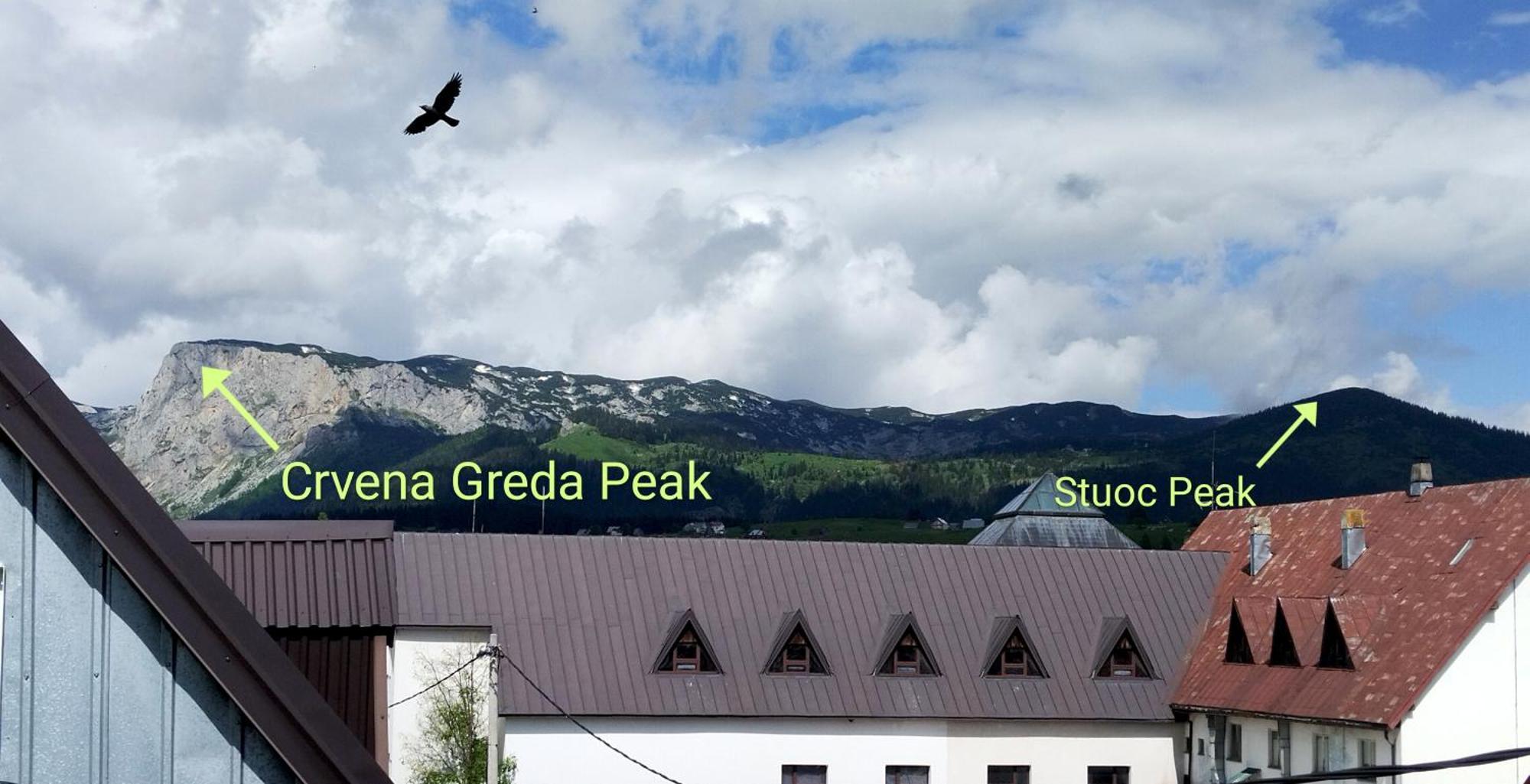 Central Rustic House Hotel Zabljak  Phòng bức ảnh